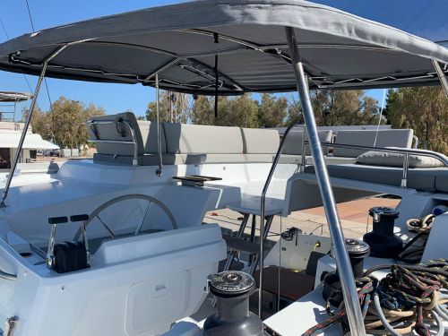 Fountaine Pajot Elba 45