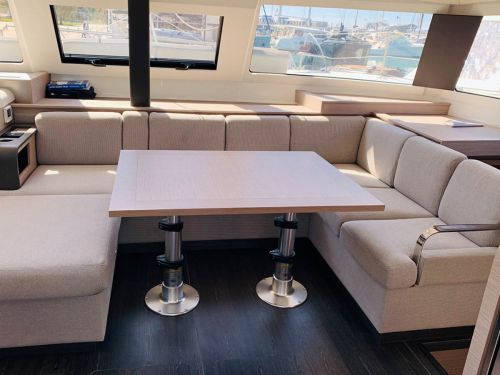 Fountaine Pajot Elba 45