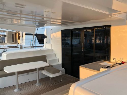 Lagoon 50