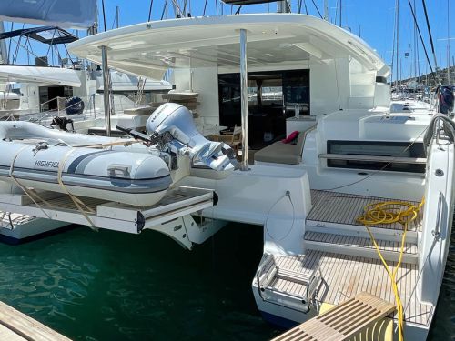 Lagoon 50