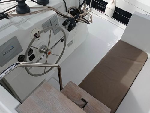 Fountaine Pajot Lucia 40