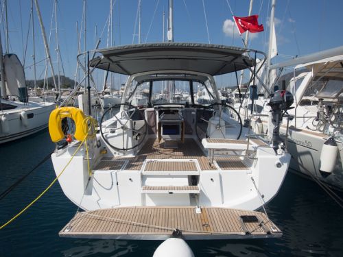 Beneteau Oceanis 41.1