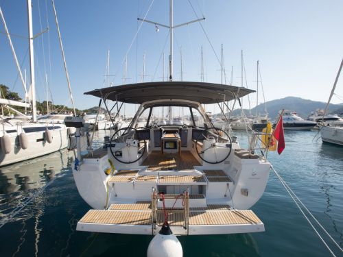 Beneteau Oceanis 45