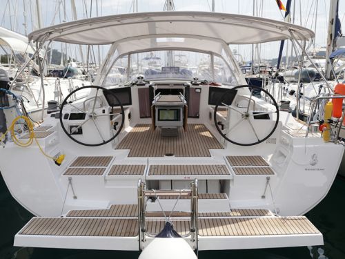 Beneteau Oceanis 45