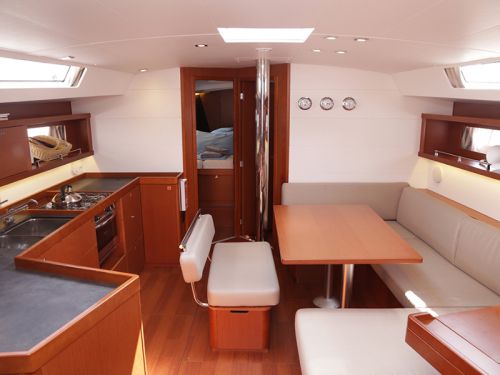 Beneteau Oceanis 45