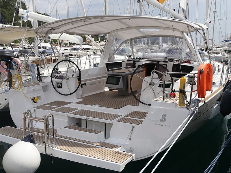 Beneteau Oceanis 45