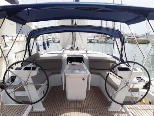 Beneteau Oceanis 46.1