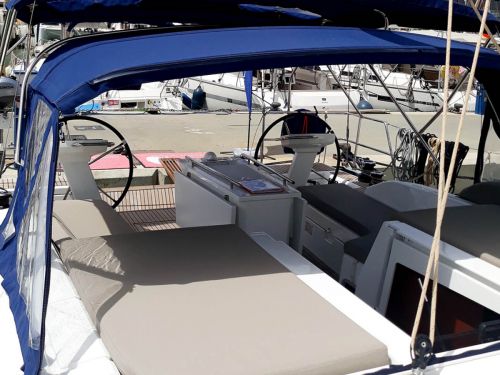 Beneteau Oceanis 46.1