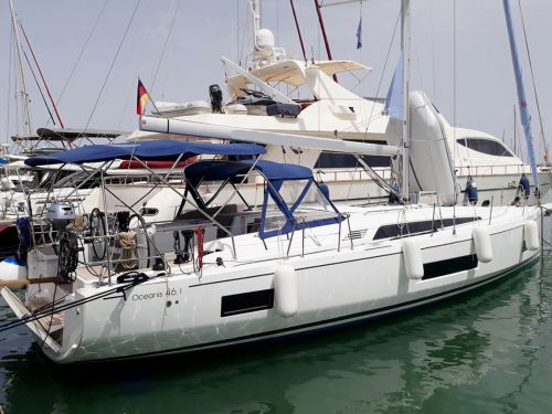 Beneteau Oceanis 46.1