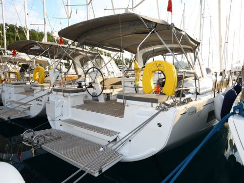 Beneteau Oceanis 46.1