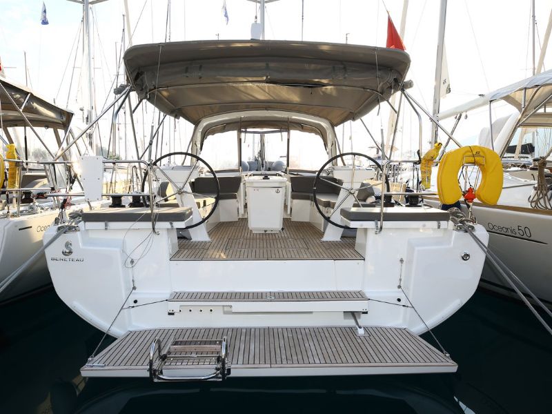 Beneteau Oceanis 46.1