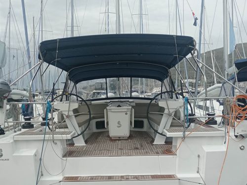 Beneteau Oceanis 51.1