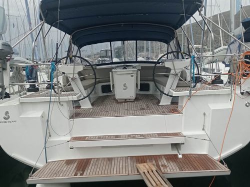 Beneteau Oceanis 51.1