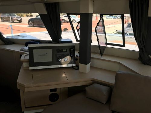 Fountaine Pajot Saba 50