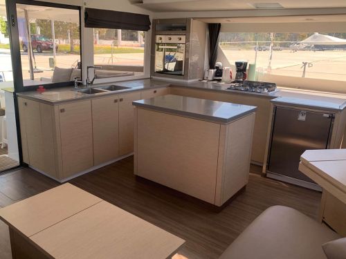 Fountaine Pajot Saba 50