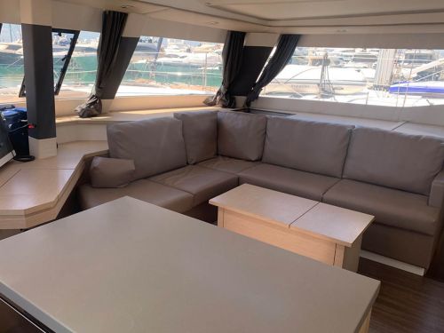 Fountaine Pajot Saba 50