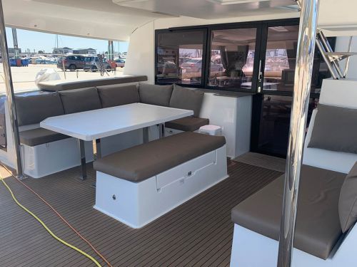 Fountaine Pajot Saba 50