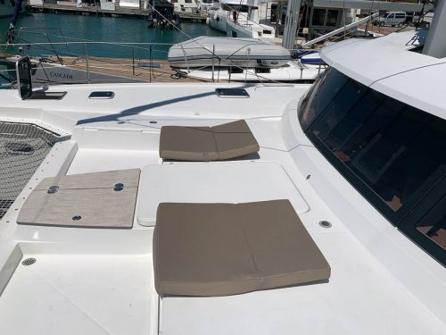 Fountaine Pajot Saba 50