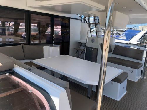 Fountaine Pajot Saba 50