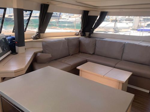 Fountaine Pajot Saba 50