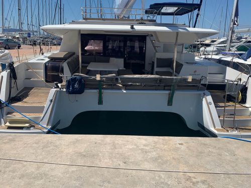 Fountaine Pajot Saba 50