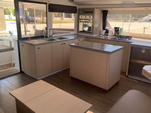 Fountaine Pajot Saba 50