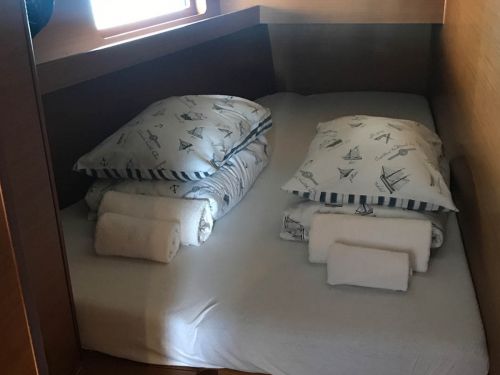 Jeanneau Sun Loft 47