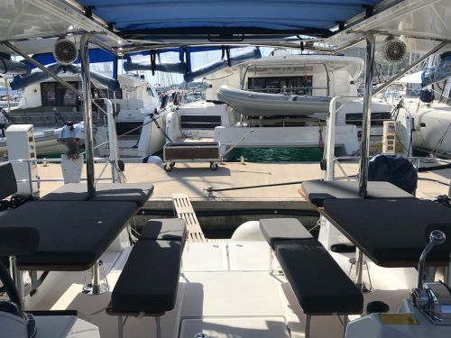 Jeanneau Sun Loft 47