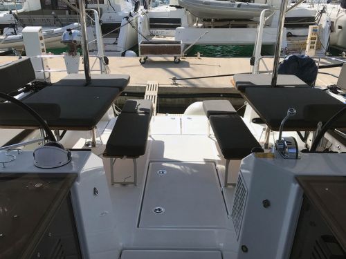Jeanneau Sun Loft 47