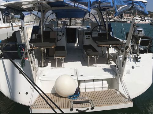 Jeanneau Sun Loft 47