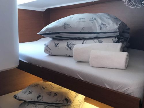 Jeanneau Sun Loft 47