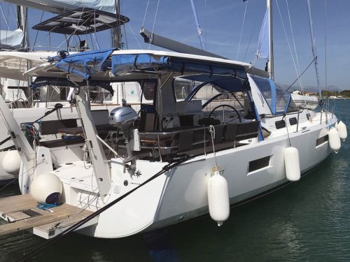 Jeanneau Sun Loft 47