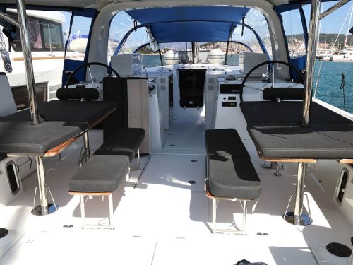 Jeanneau Sun Loft 47