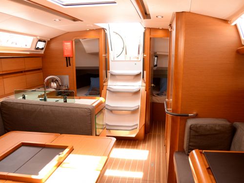 Jeanneau Sun Odyssey 419