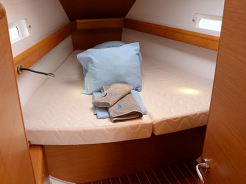 Jeanneau Sun Odyssey 419