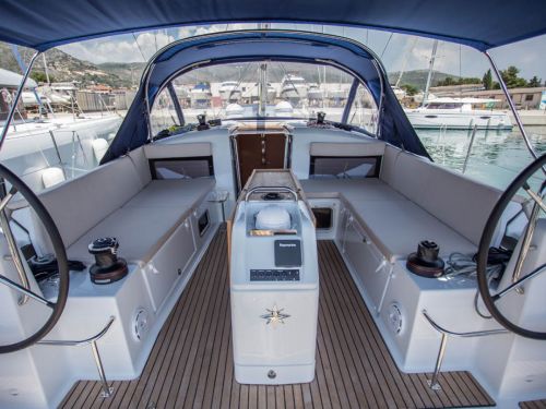 Jeanneau Sun Odyssey 440