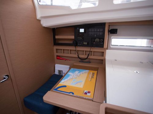 Jeanneau Sun Odyssey 440