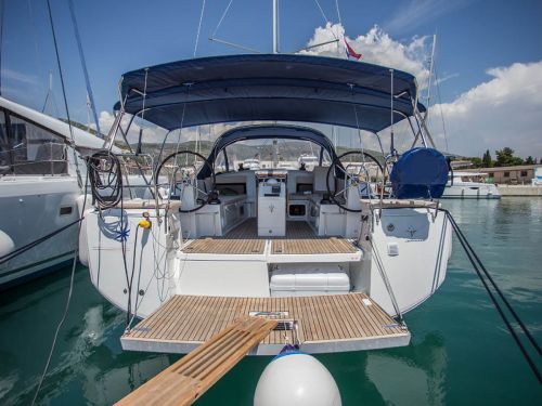 Jeanneau Sun Odyssey 440