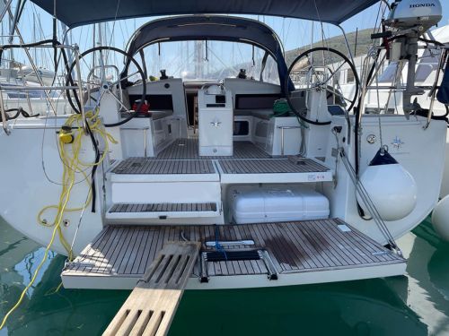 Jeanneau Sun Odyssey 440