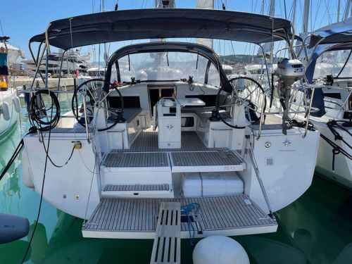 Jeanneau Sun Odyssey 440