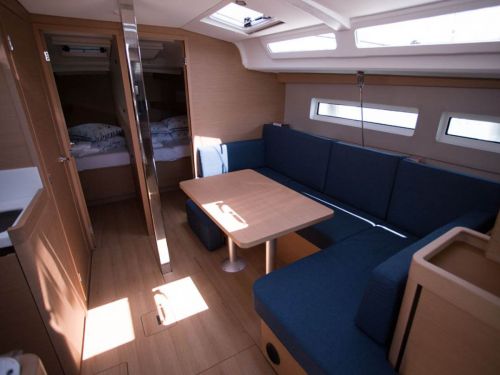 Jeanneau Sun Odyssey 440