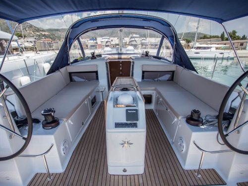 Jeanneau Sun Odyssey 440