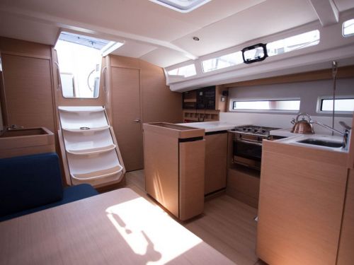 Jeanneau Sun Odyssey 440