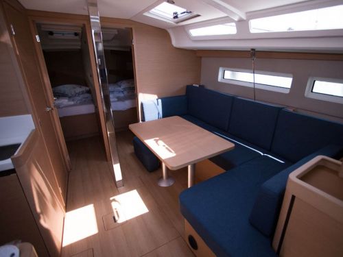 Jeanneau Sun Odyssey 440