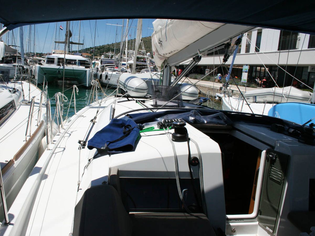 Jeanneau Sun Odyssey 440