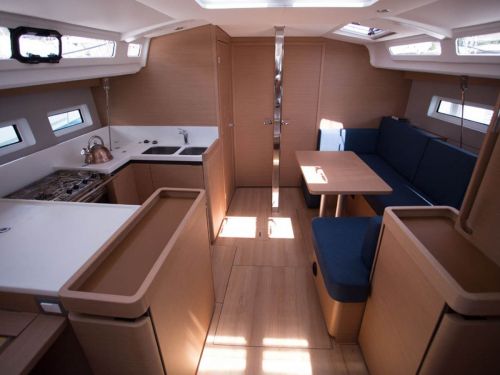 Jeanneau Sun Odyssey 440