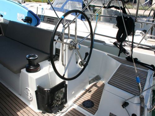 Jeanneau Sun Odyssey 440