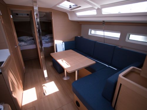 Jeanneau Sun Odyssey 440