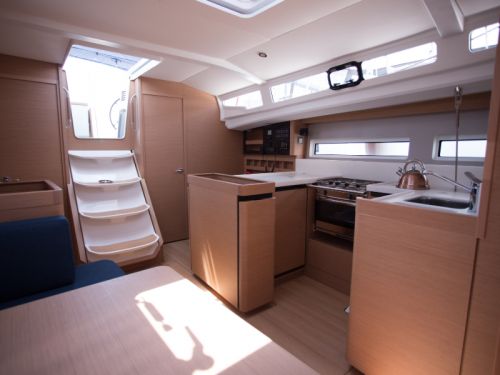 Jeanneau Sun Odyssey 440