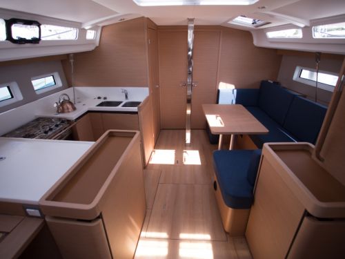 Jeanneau Sun Odyssey 440